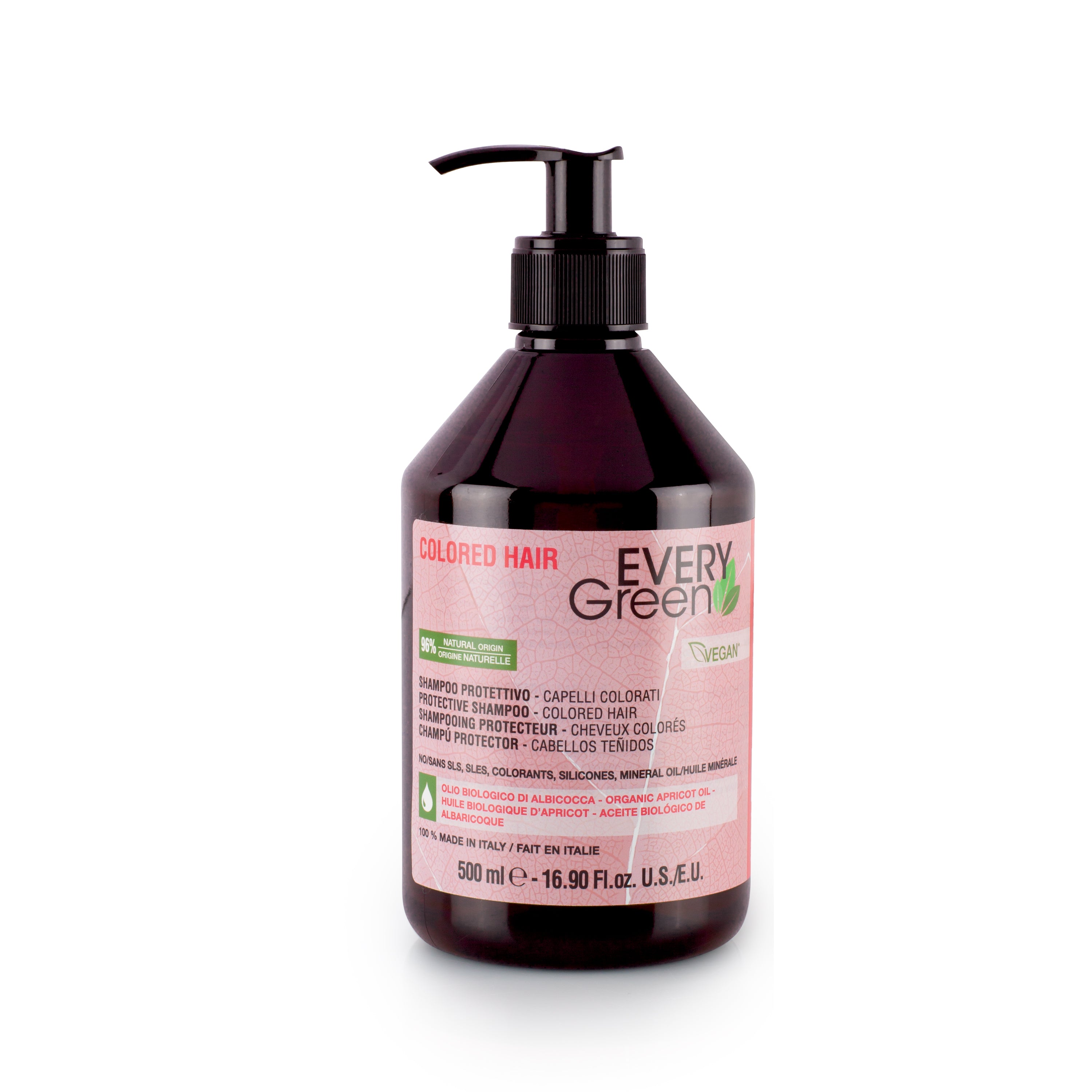 EveryGreen  Colored Hair Shampoo