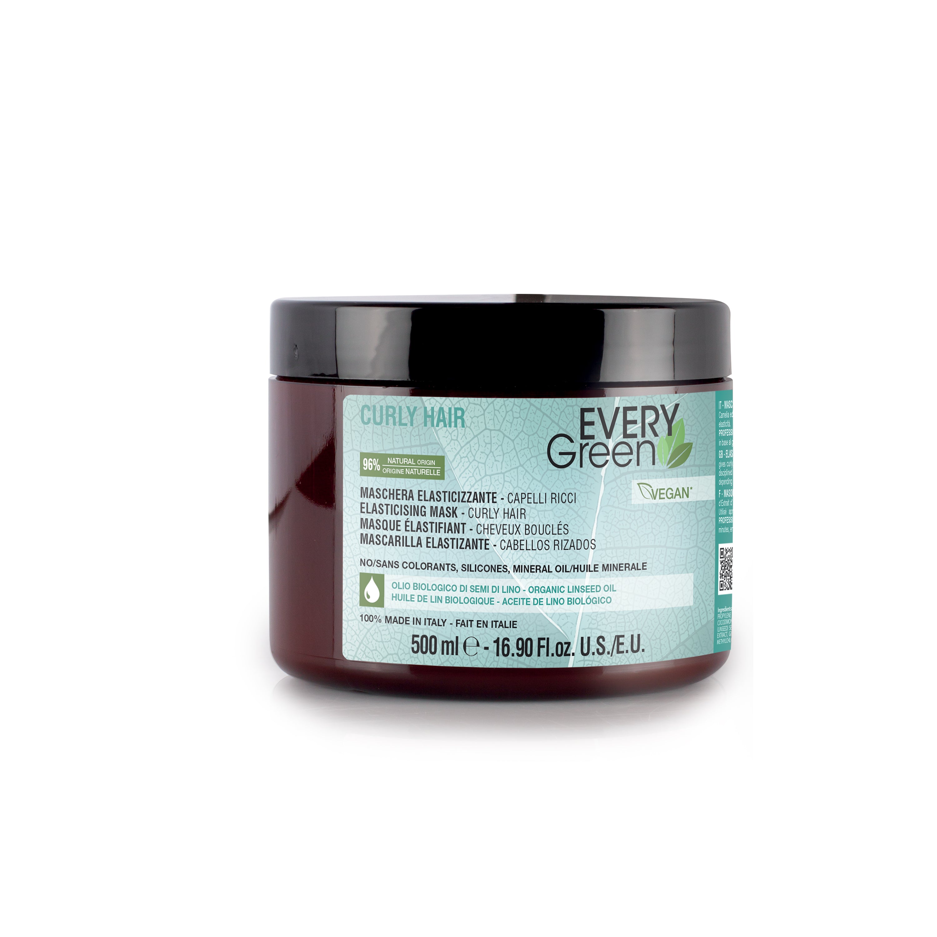 EveryGreen Curly Hair Mask