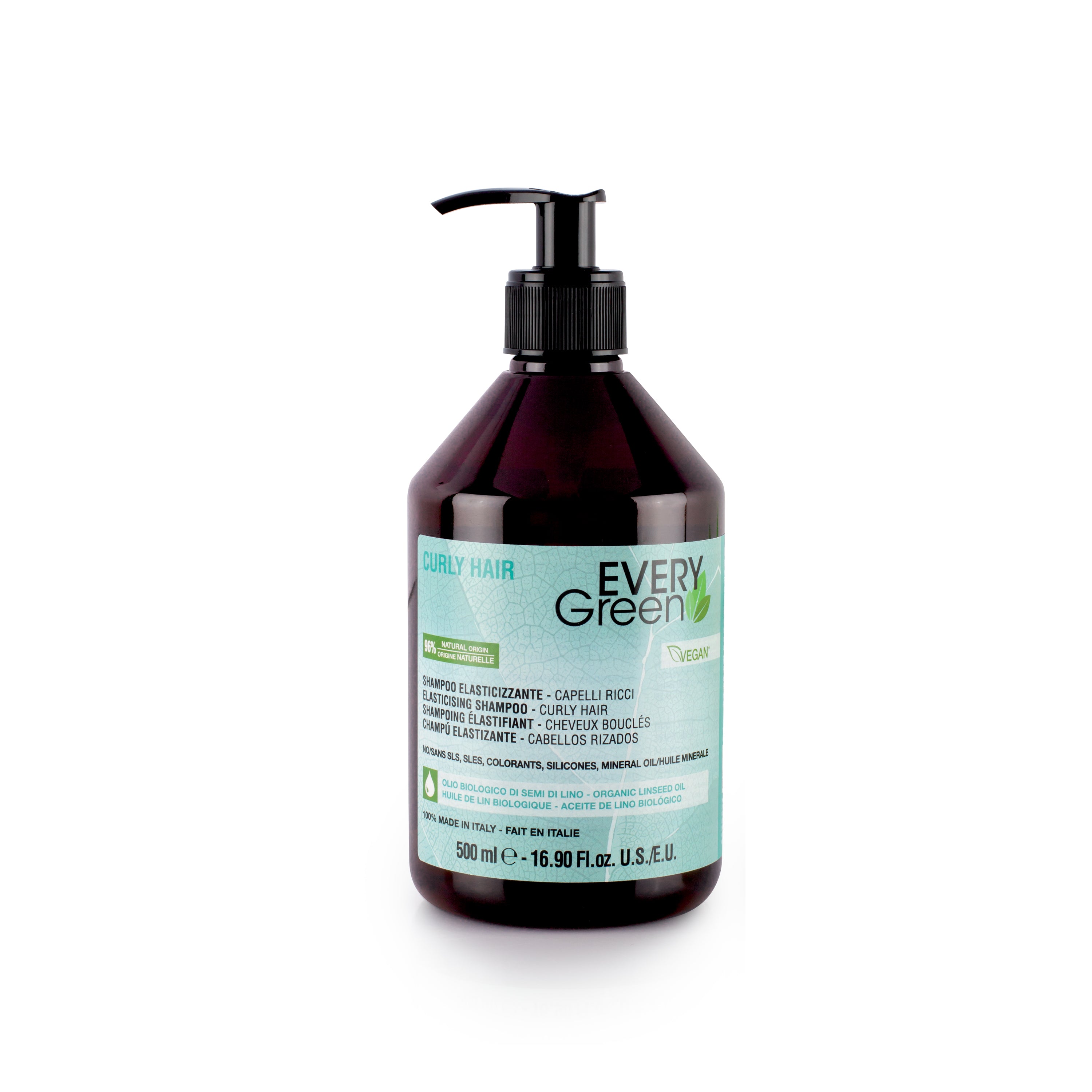 EveryGreen Curly Hair Shampoo
