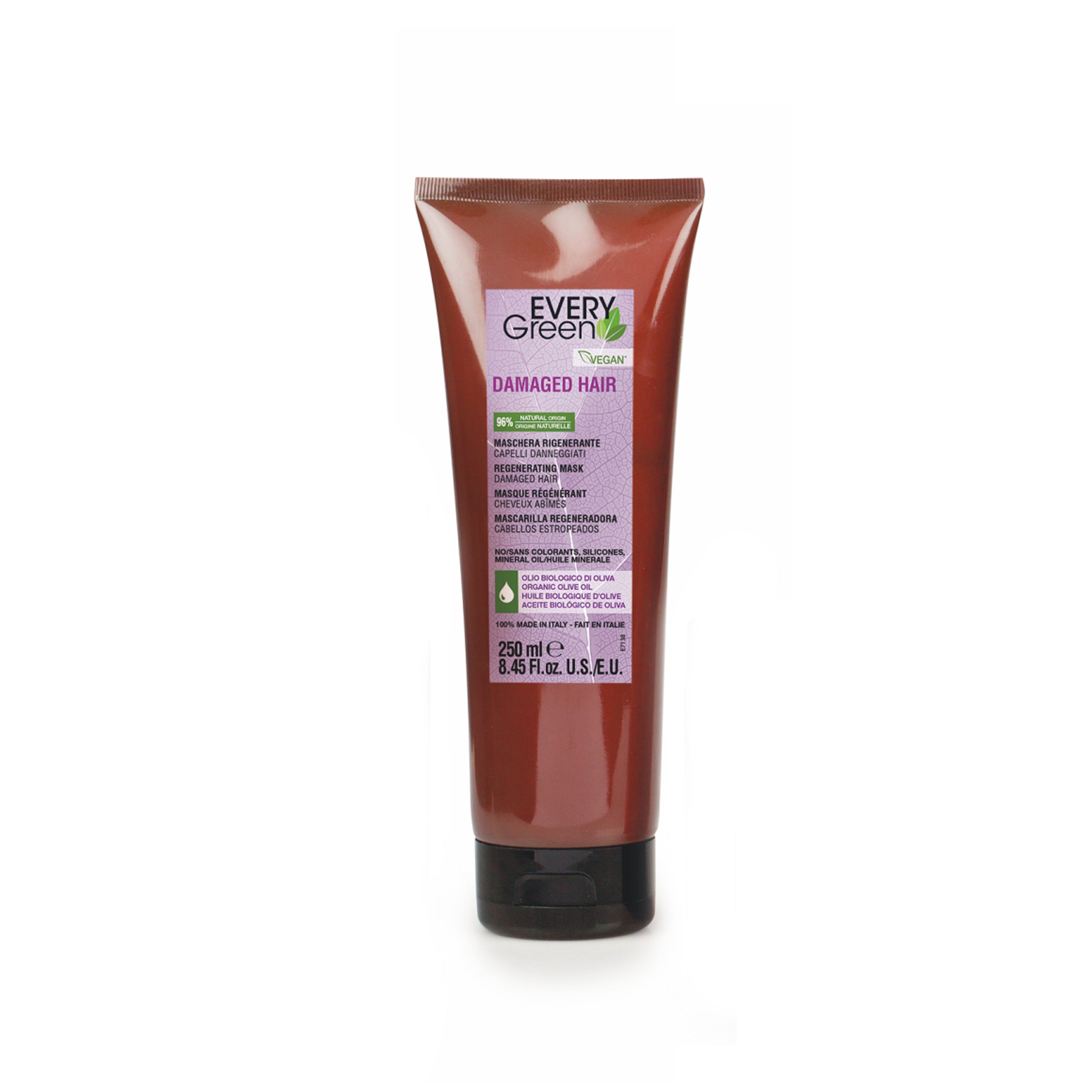 EveryGreen Regenerating Mask – Damaged Hair