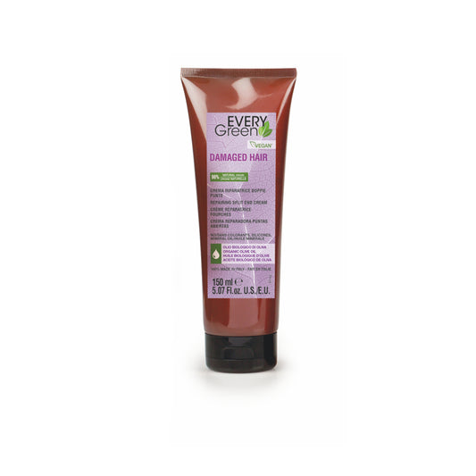 EveryGreen Repairing Split End Cream – Damaged Hair