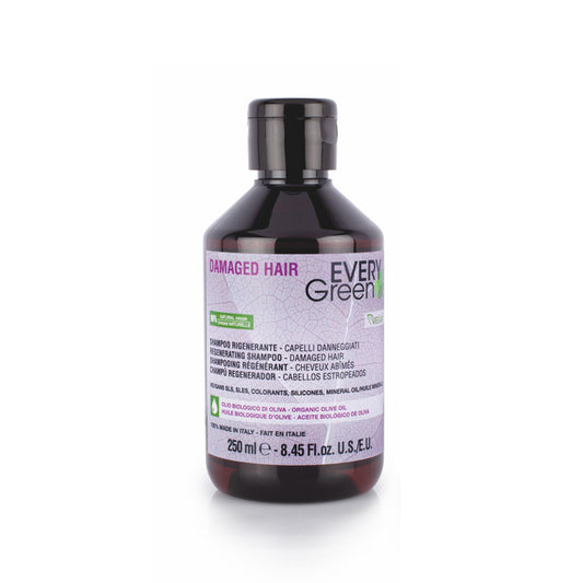 EveryGreen Regenerating Shampoo – Damaged Hair