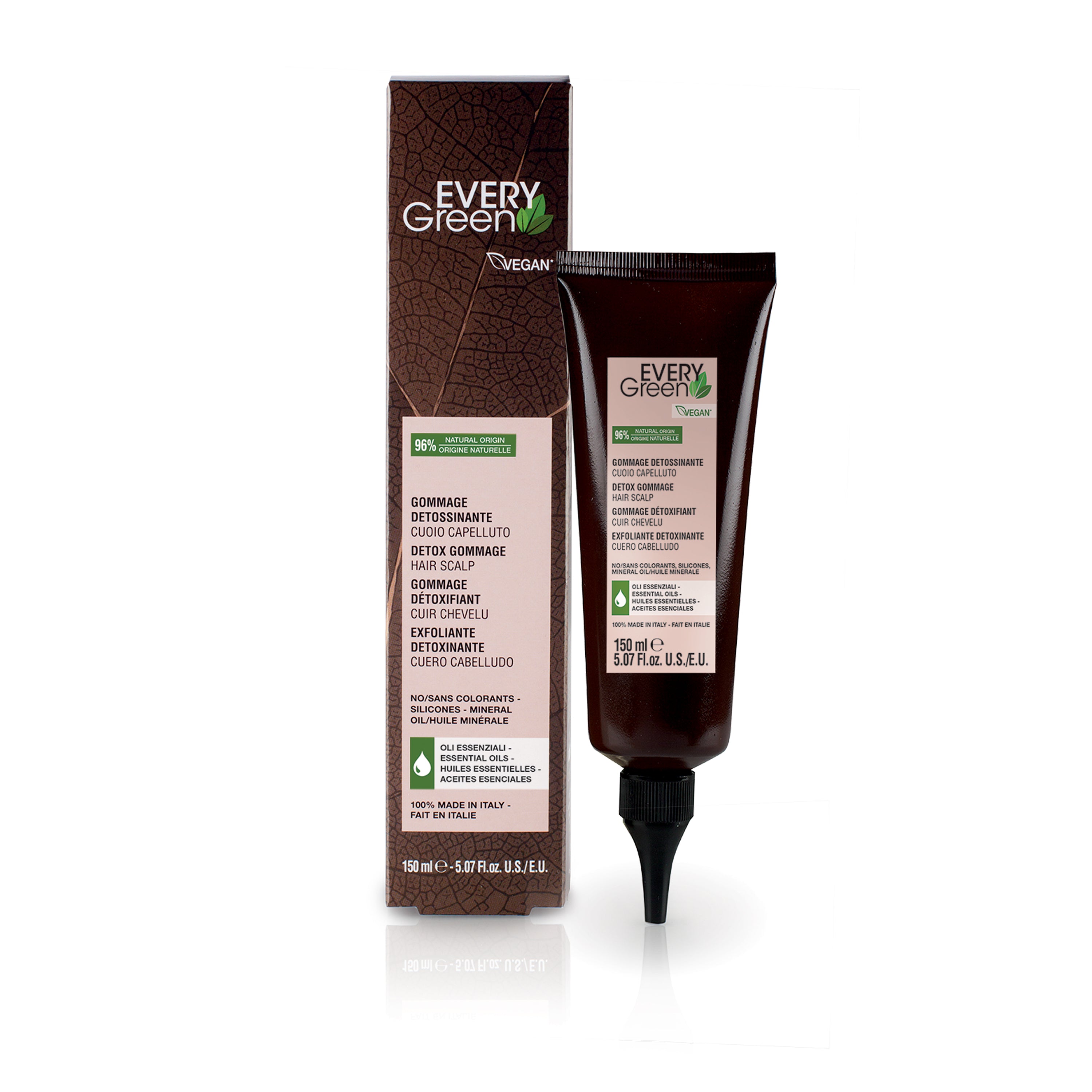 EveryGreen Detox Gommage