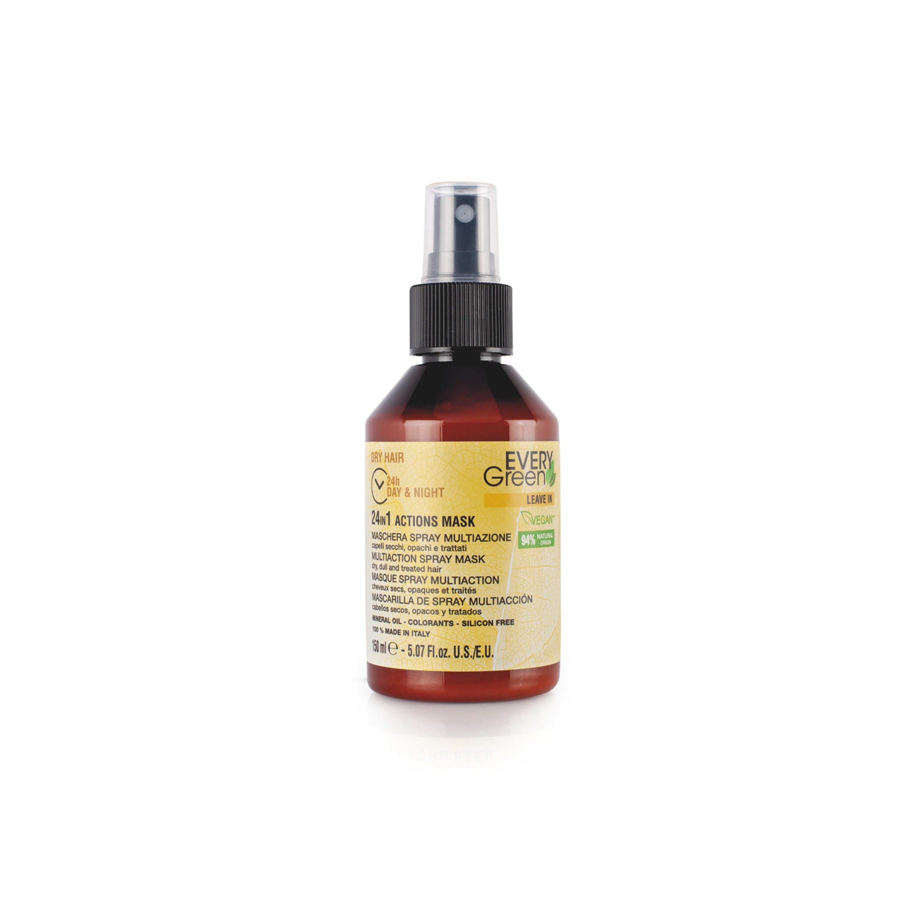 EveryGreen 24 in 1 Actions Spray Mask