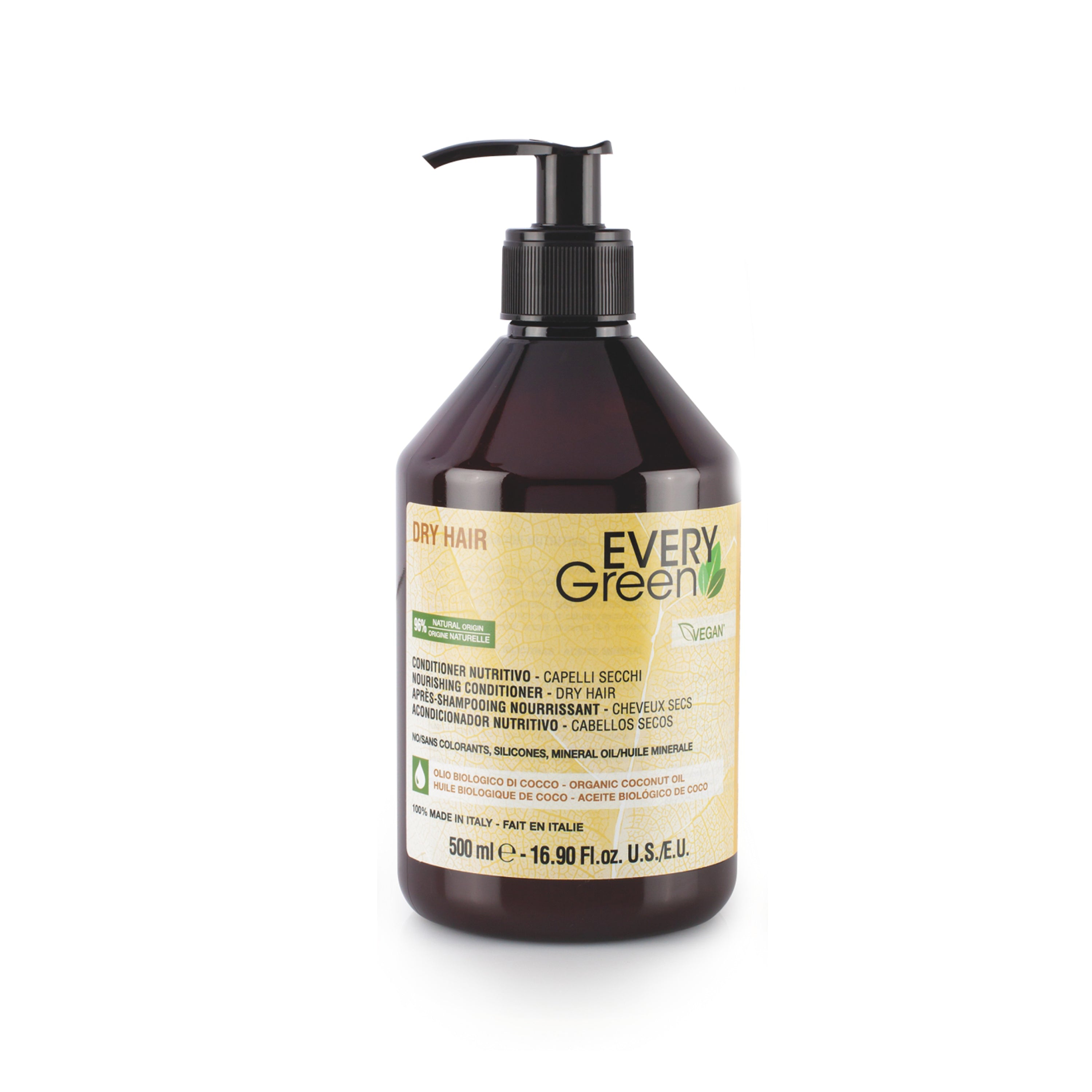Dry Hair Conditioner