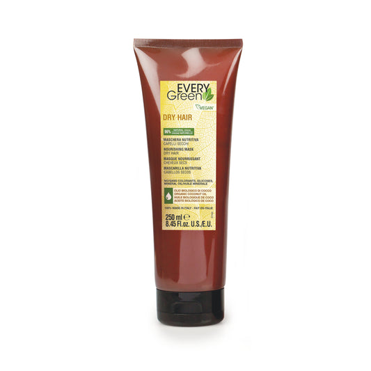 Dry Hair Mask