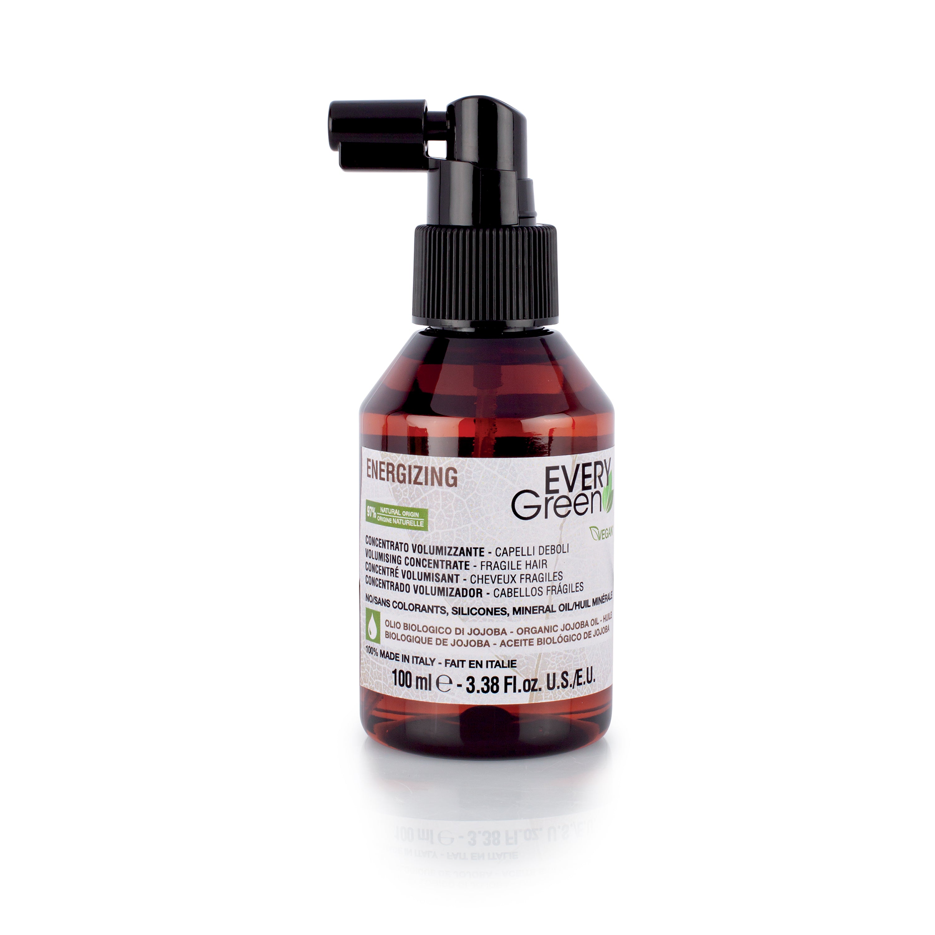 EveryGreen Volumising Concentrate – Fragile Hair