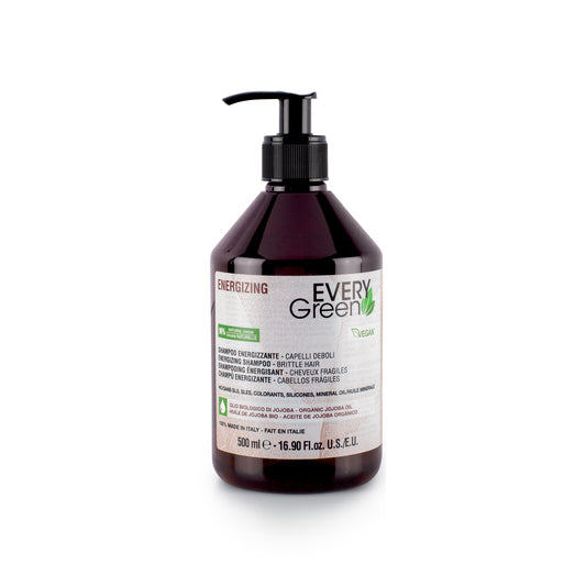EveryGreen Energizing Shampoo – Fragile Hair