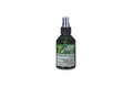 Every Green softening anti-frizz oil bottle on a white background