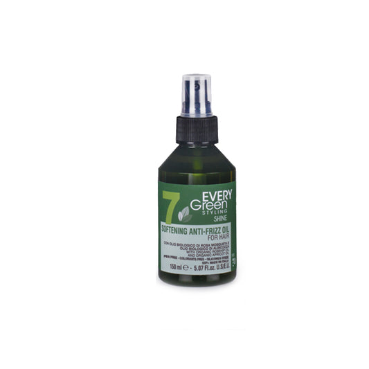 Softening Anti Frizz Oil for Hair