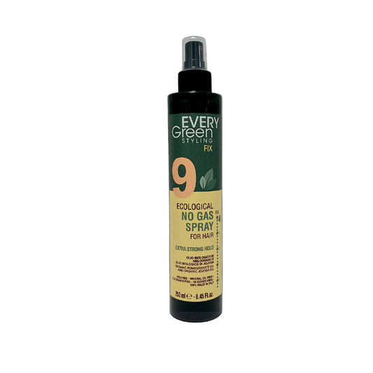 Ecological No Gas Spray for Hair