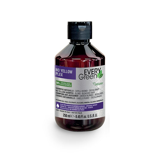 EveryGreen No Yellow Plex Shampoo